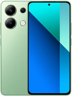 Смартфон Xiaomi Redmi Note 13 8/128ГБ Зеленый RU/A Xiaomi 216916535 купить за 15 354 ₽ в интернет-магазине Wildberries