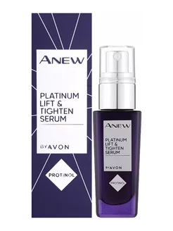 Сыворотка для лица „Лифтинг и упругость”, 30 мл Avon N&Sh 216947495 купить за 1 133 ₽ в интернет-магазине Wildberries