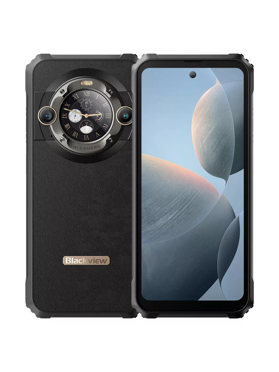 Смартфон BL9000 Dimensity 8020 12/512 ГБ Blackview 216950638 купить за 32  414 ₽ в интернет-магазине Wildberries