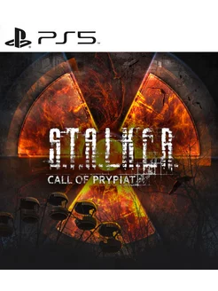 Игра STALKER Call of Prypiat PS4 PS5 Игра Сталкер: Зов Припяти 216953181 купить за 2 786 ₽ в интернет-магазине Wildberries