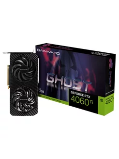 Видеокарта RTX 4060 Ti 8ГБ (NE6406T019P1-1060B) Gainward 216964131 купить за 44 747 ₽ в интернет-магазине Wildberries