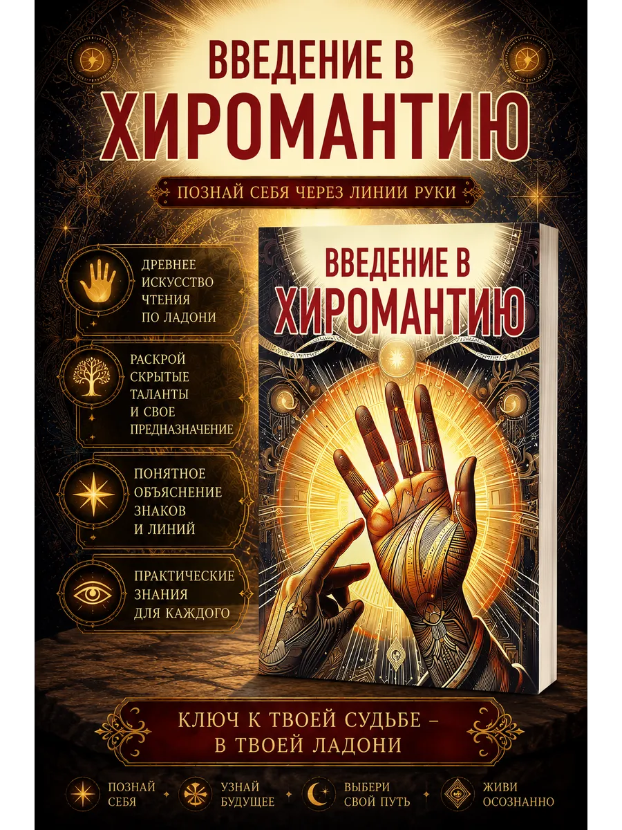 Введение в хиромантию
