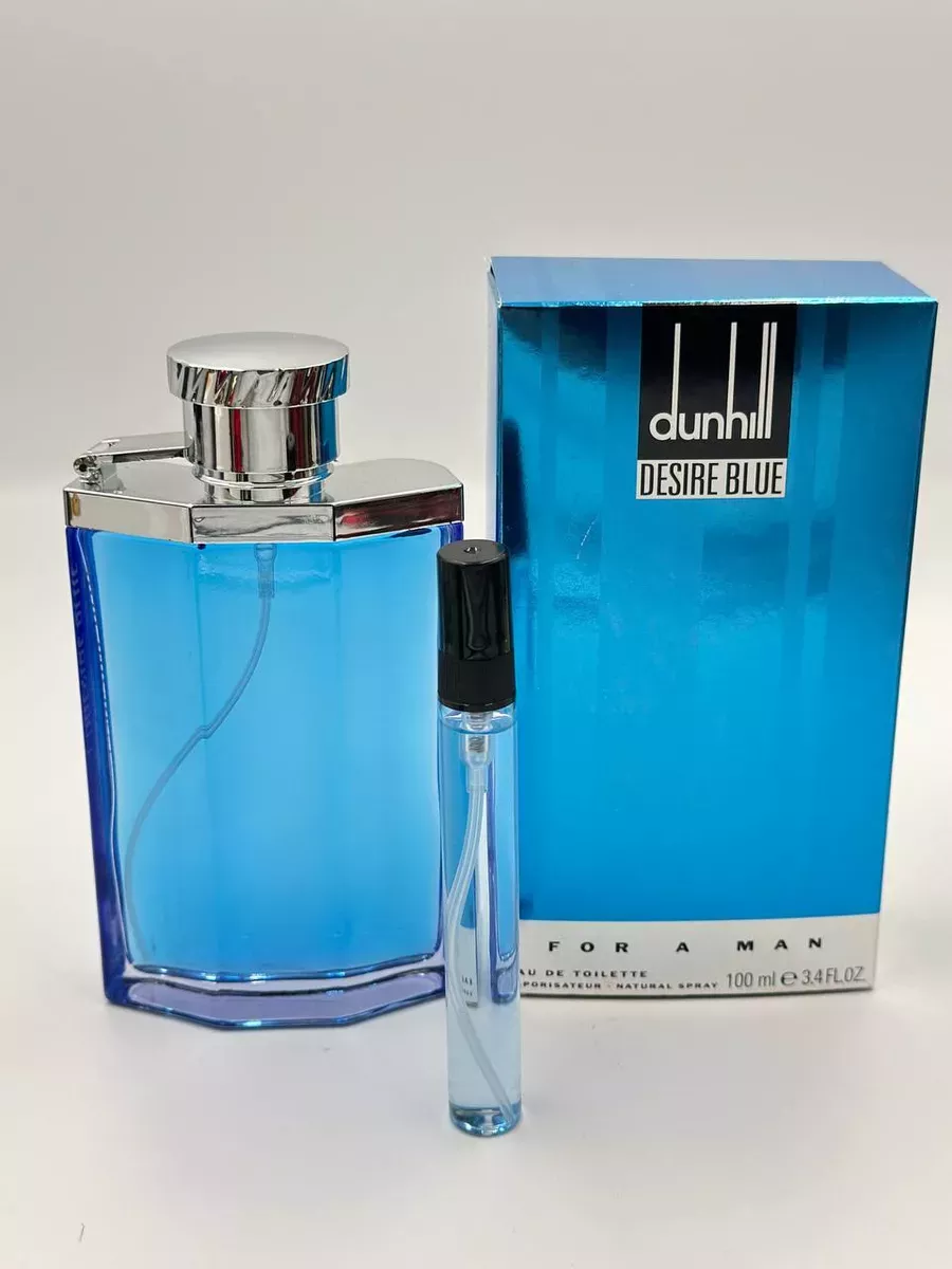 Туалетная вода Dunhill Desire Blue 100 мл Дом парфюма 216969098 купить за 1  239 ₽ в интернет-магазине Wildberries