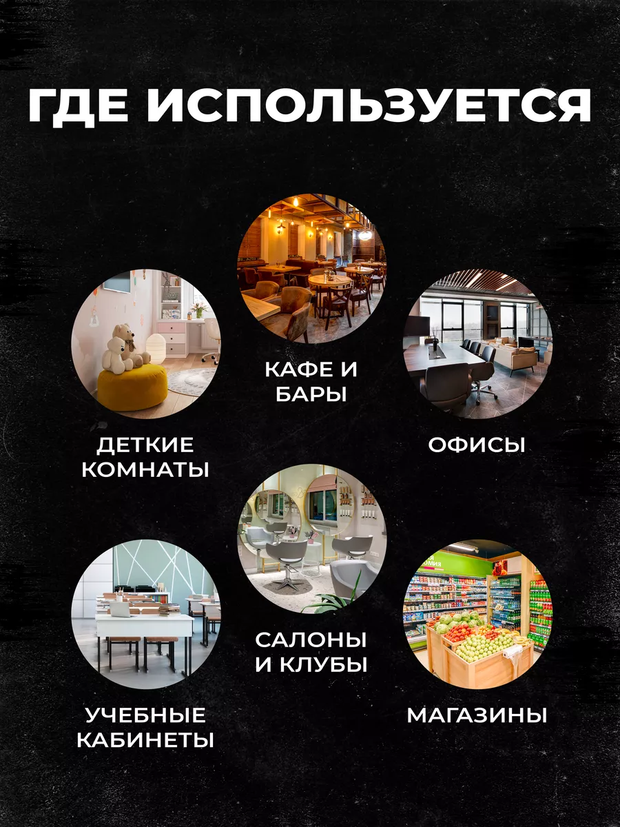 Грифельная краска для рисования мелом фото 5