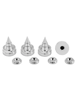 Шипы с шайбами Oehlbach Spikes S2000 chrome, комплект 4 шт Oehlbach 217008269 купить за 5 522 ₽ в интернет-магазине Wildberries