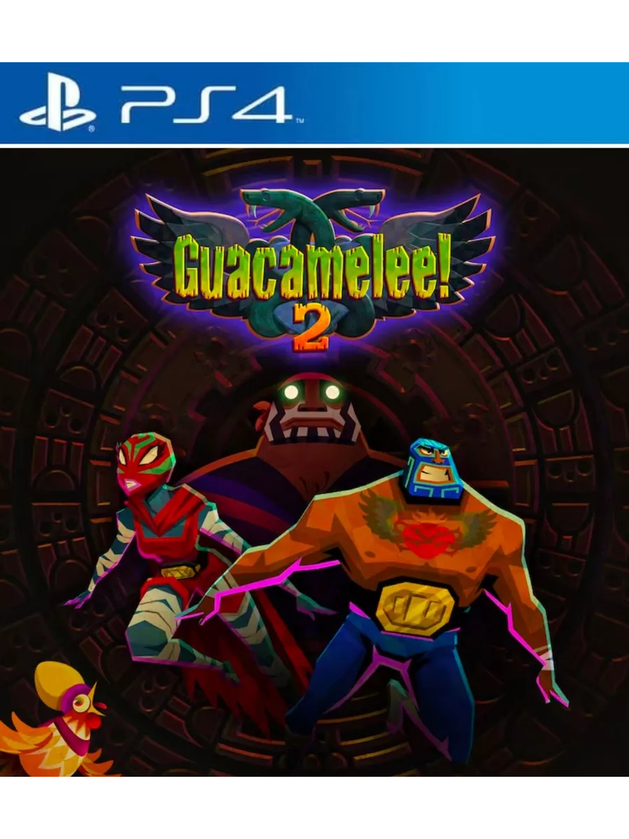 Guacamelee 2. Guacamelee игра. Guacamelee 2 Art. Guacamelee! 2 Complete