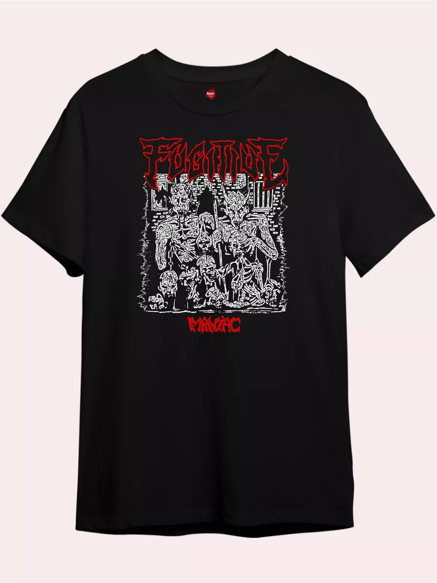 Футболка Fugitive