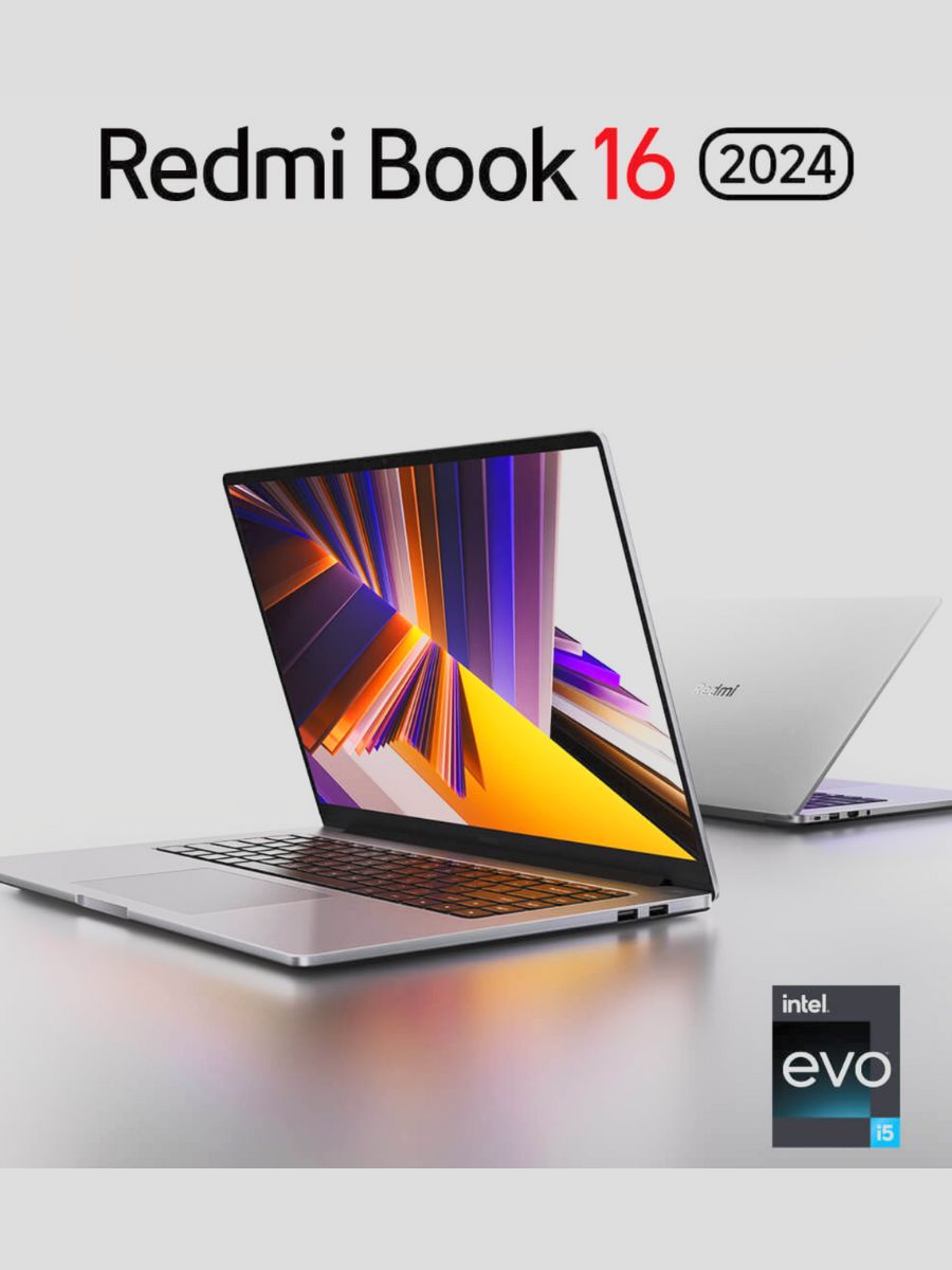 Redmibook 16 i5 13500h