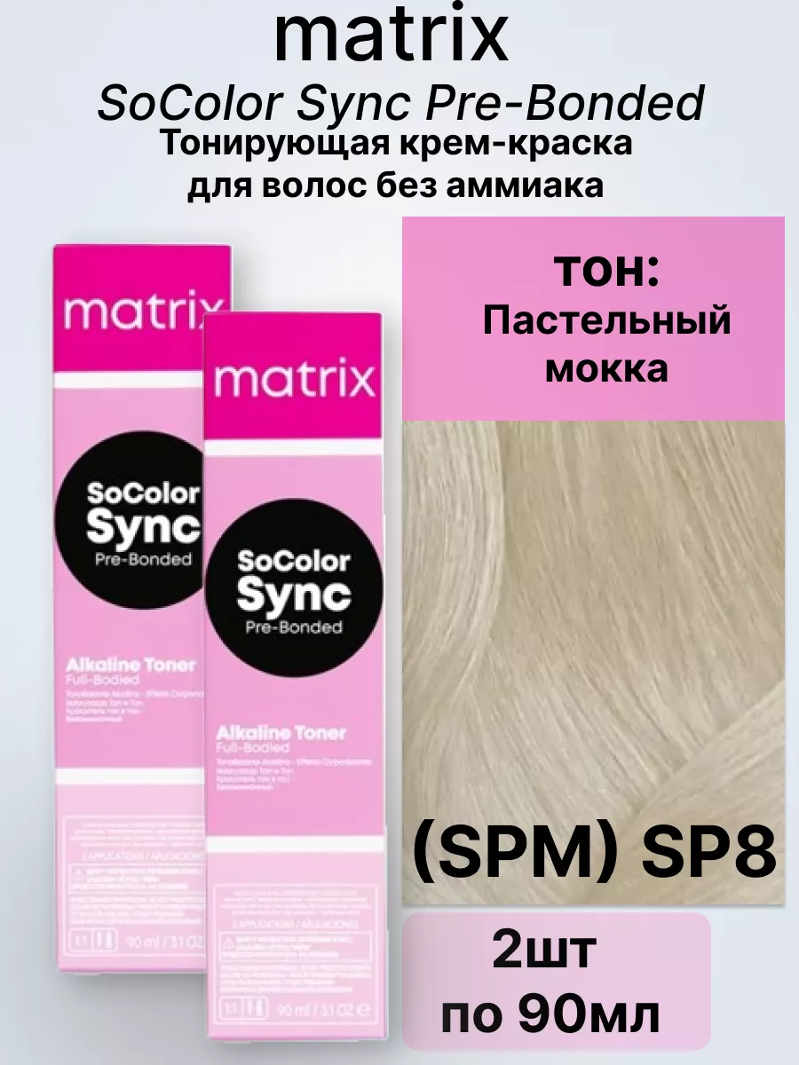 Матрикс spn