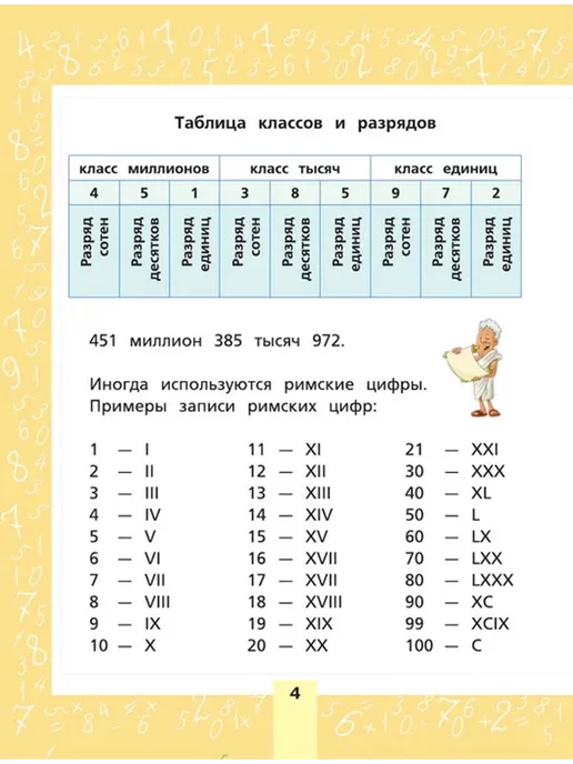 АСТ Математика. Всё самое нужное для начальной школы, вариант, фото 4