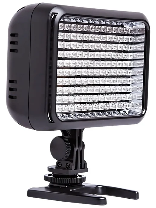 YongNuo Накамерный свет светодиодный YN-1410 LED 5500К, вариант, фото 5