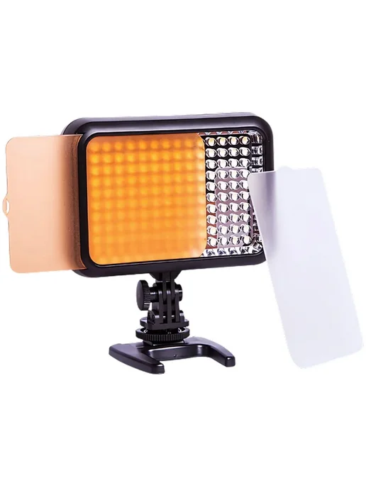 YongNuo Накамерный свет светодиодный YN-1410 LED 5500К, вариант, фото 7