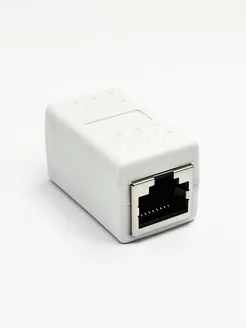 Соединитель интернет кабеля RJ45 ExpertLand 217062461 купить за 171 ₽ в интернет-магазине Wildberries