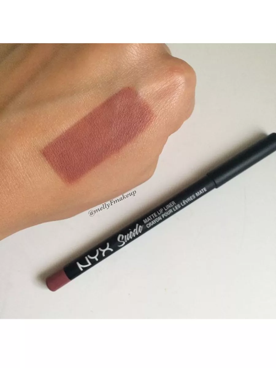 Nyx soft spoken discount