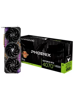 Видеокарта RTX 4070 Ti Super 16ГБ (NED47TSH19T2-1043X) Gainward 217070331 купить за 102 509 ₽ в интернет-магазине Wildberries