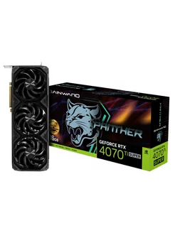 Видеокарта RTX 4070 Ti Super 16ГБ (NED47TSS19T2-1043Z) Gainward 217070351 купить за 81 796 ₽ в интернет-магазине Wildberries