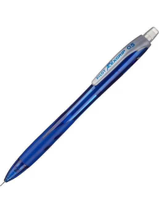 PILOT Карандаш механический H-105 Rex Grip 0.5 мм, вариант, фото 2
