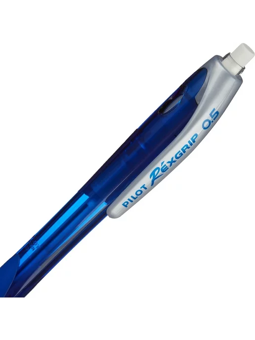 PILOT Карандаш механический H-105 Rex Grip 0.5 мм, вариант, фото 3