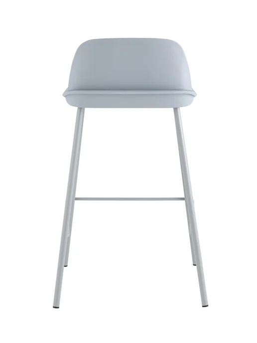 STOOL GROUP Стул полубарный Mist, голубой, фото 16