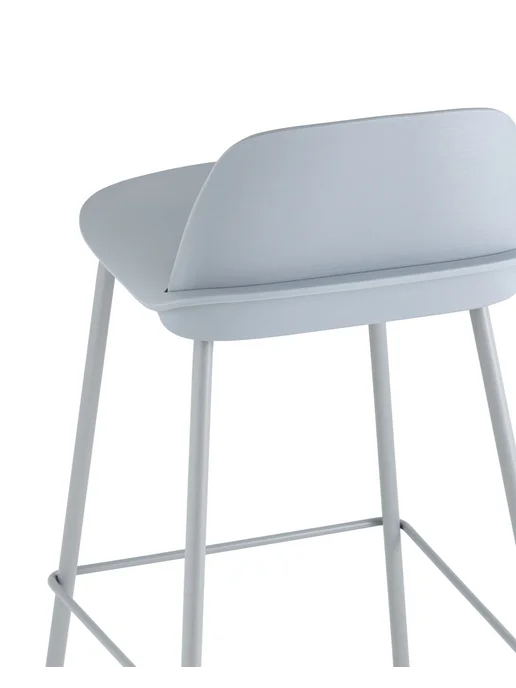 STOOL GROUP Стул полубарный Mist, голубой, фото 18