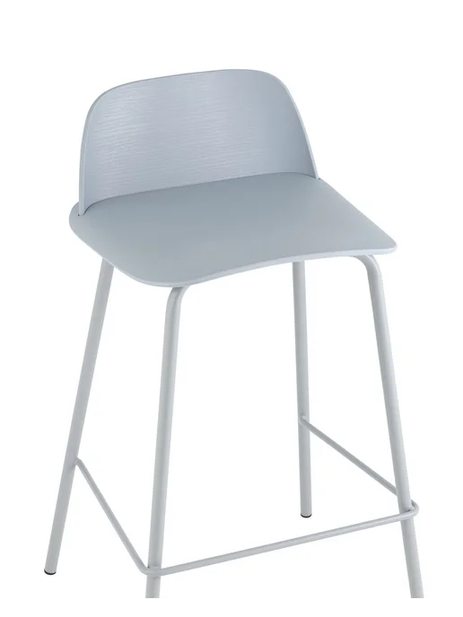 STOOL GROUP Стул полубарный Mist, голубой, фото 19