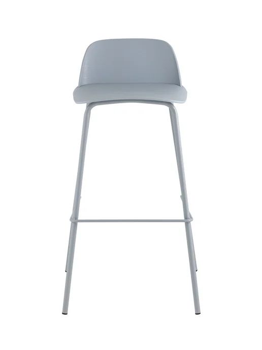 STOOL GROUP Стул барный Mist, голубой, фото 14