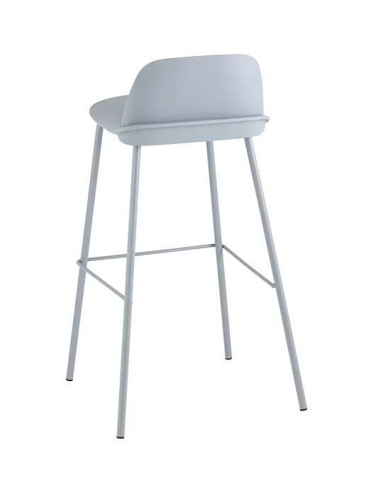 STOOL GROUP Стул барный Mist, голубой, фото 17