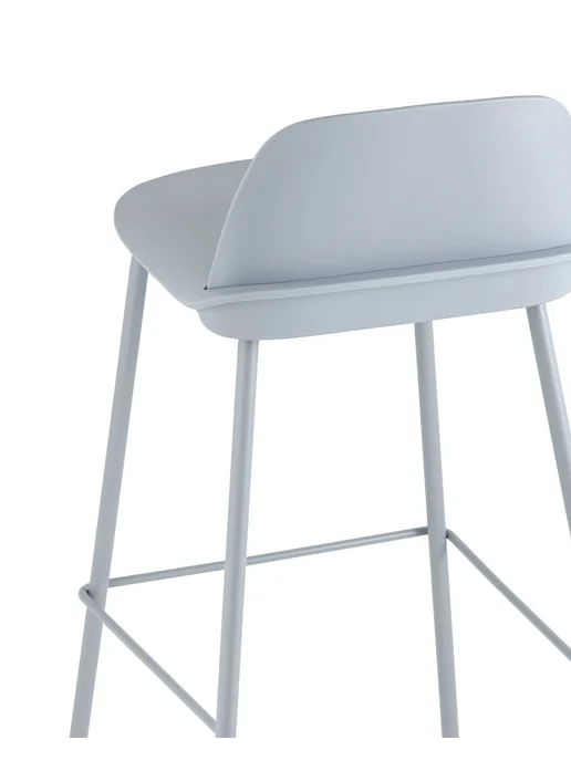 STOOL GROUP Стул барный Mist, голубой, фото 18