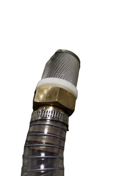 Автозап шланг топливоприемный МБС для помпового насоса 12 24V 6 м, 6 м, фото 3