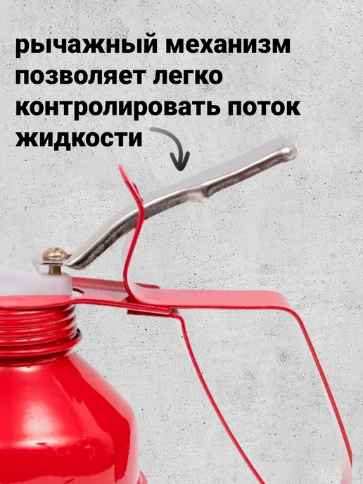 Солид Групп Масленка-нагнетатель с гибким наконечником 300 мл, 300 мл, фото 2