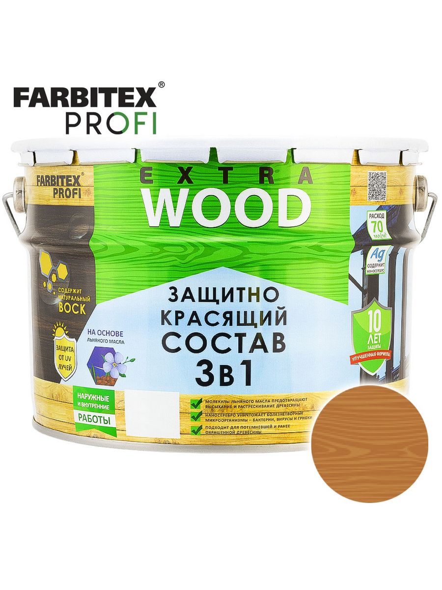 Farbitex extra wood