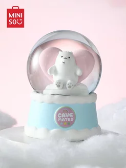 Фигурка декоративная We Bare Bears miniso 217105751 купить за 766 ₽ в интернет-магазине Wildberries