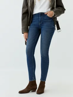 Джинсы 495 SKINNY FIT SELA 217111945 купить за 2 631 ₽ в интернет-магазине Wildberries