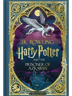 Harry Potter and the Prisoner of Azkaban (Американское изд) Scholastic 217116940 купить за 4 354 ₽ в интернет-магазине Wildberries