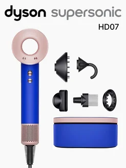 Фен Dyson Supersonic HD07 Dyson 217128708 купить за 36 123 ₽ в интернет-магазине Wildberries