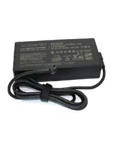 Зарядка для ноутбука Asus 20V 12A 240W 6.0 x 3.7mm pin Mobparts 217136836 купить за 2 898 ₽ в интернет-магазине Wildberries