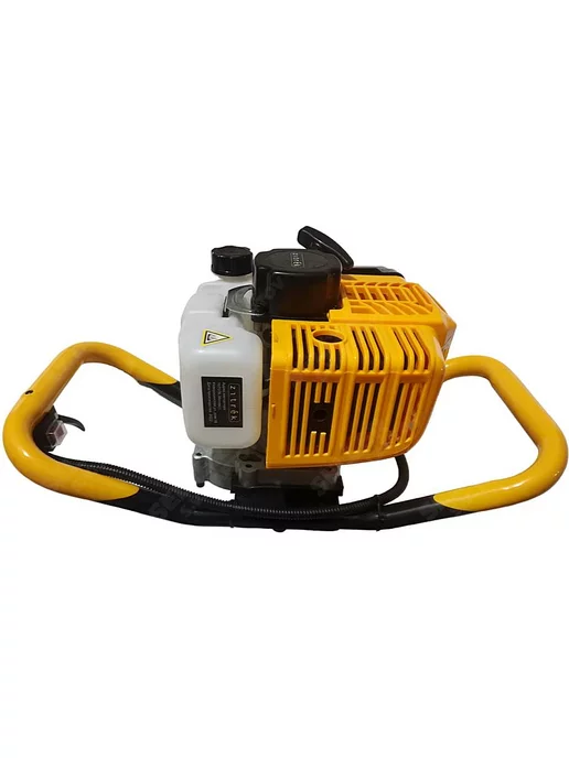 ZITREK Мотобур, ледобур, ямобур бензиновый GED-52 +ПОДАРОК!, 1,3 л, фото 8
