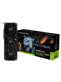 Видеокарта RTX 4080 Super 16ГБ (NED408SS19T2-1032Z) Gainward 217191152 купить за 105 455 ₽ в интернет-магазине Wildberries