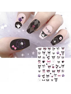 Слайдеры наклейки для ногтей NAILS DIZAIN 217193725 купить за 98 ₽ в интернет-магазине Wildberries