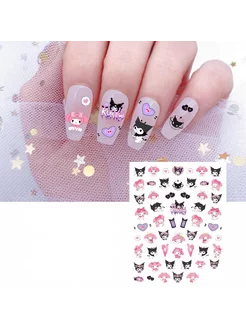 Слайдеры наклейки для ногтей NAILS DIZAIN 217193727 купить за 134 ₽ в интернет-магазине Wildberries