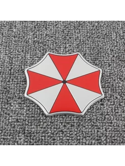 Наклейка шильдик на авто UMBRELLA Corporation 217204938 купить за 234 ₽ в интернет-магазине Wildberries