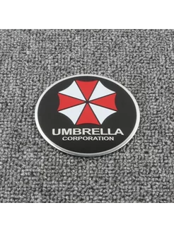 Наклейка шильдик на авто UMBRELLA Corporation 217213247 купить за 234 ₽ в интернет-магазине Wildberries