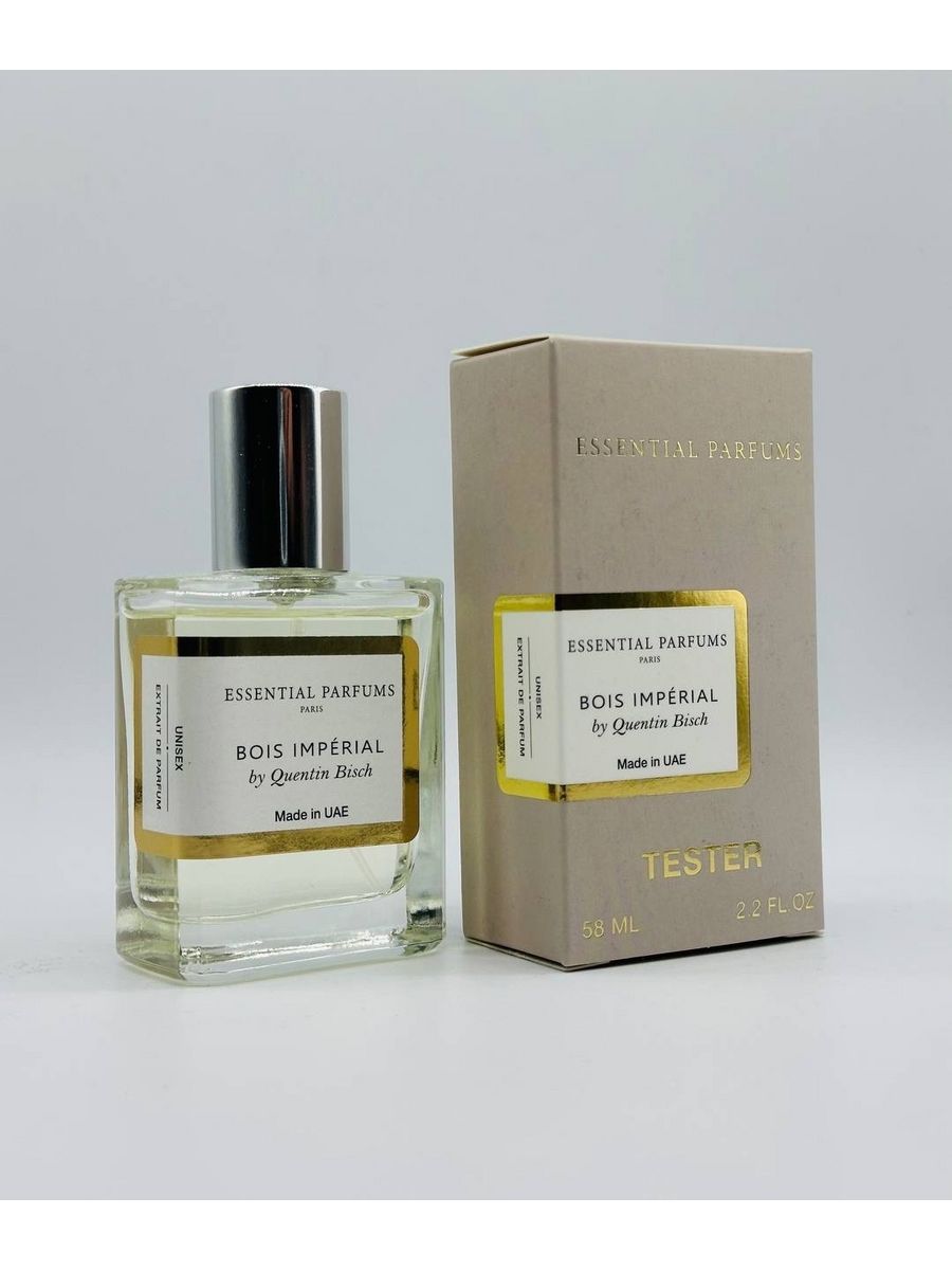 Bois impérial essential parfums by quentin