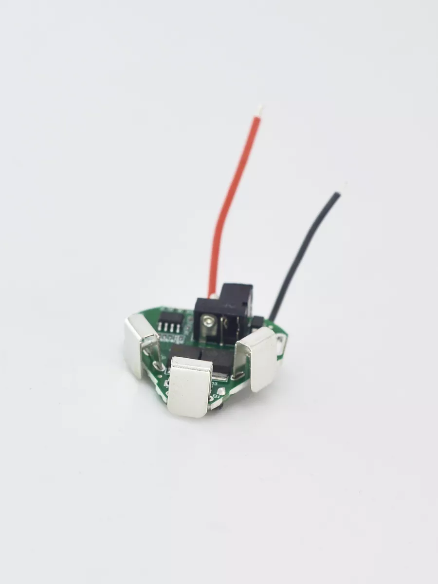Защитная плата BMS 3S 12.6V для электроинструмента/1 штука