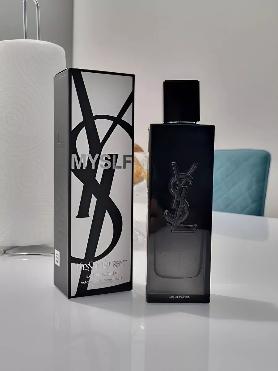 YVES SAINT LAURENT Myslf СТОЙКИЕ ЗАПАХИ 217222837 купить за 2 116 ₽ в  интернет-магазине Wildberries