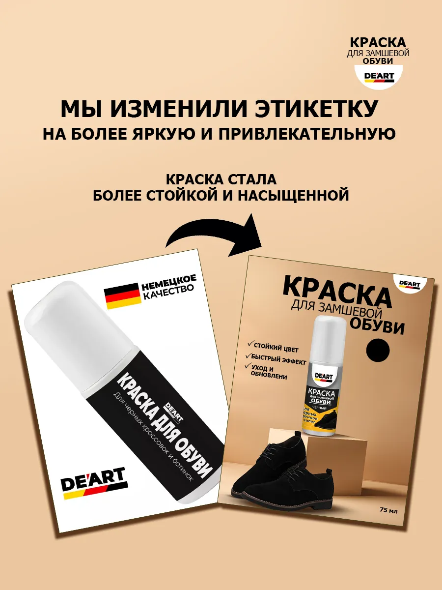 Средство для обновления кроссовок 2 шт фото 3