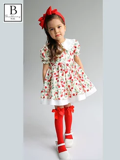 Платье Bradberry kids 217283512 купить за 1 911 ₽ в интернет-магазине Wildberries