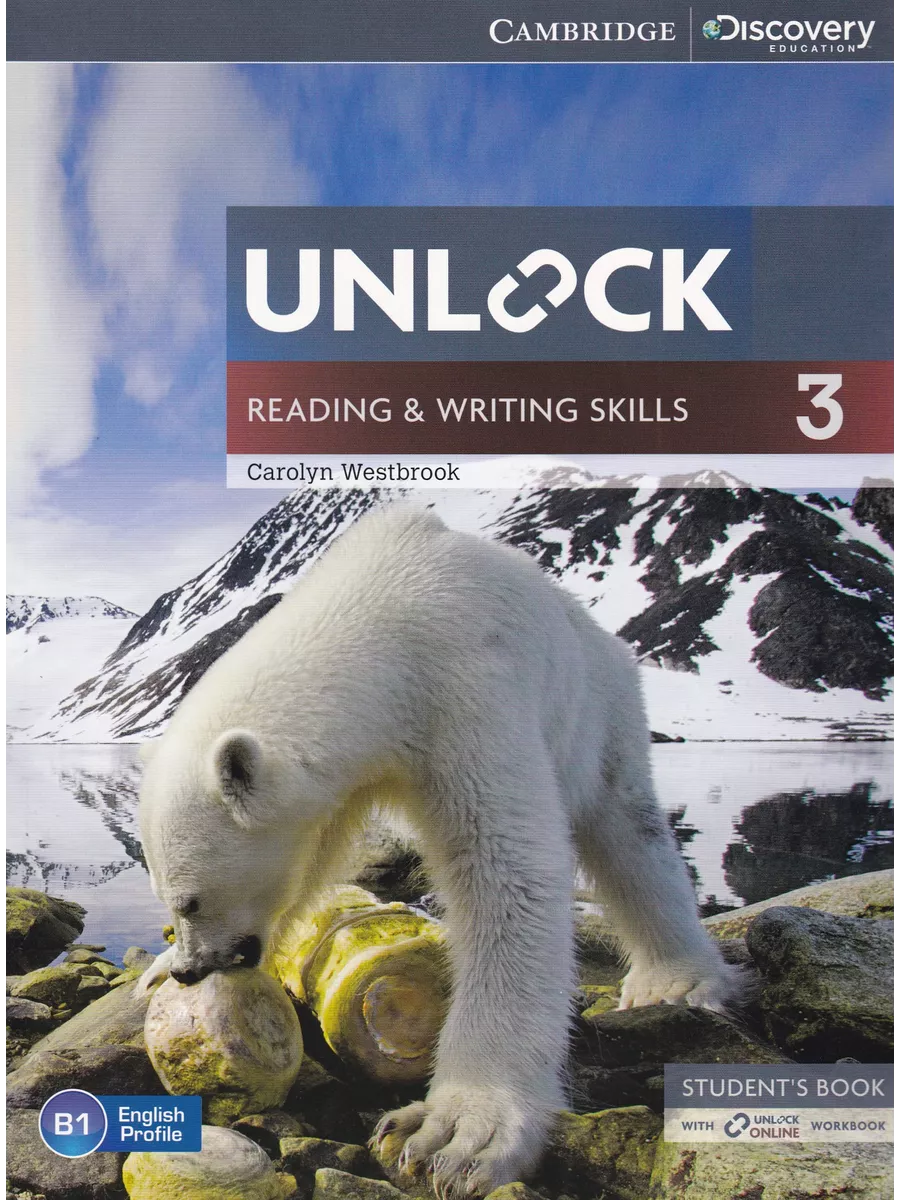 Unlock 3 Reading and Writing Skills, учебник+Online Workbook Cambridge  University Press 217288540 купить за 2 629 ₽ в интернет-магазине Wildberries