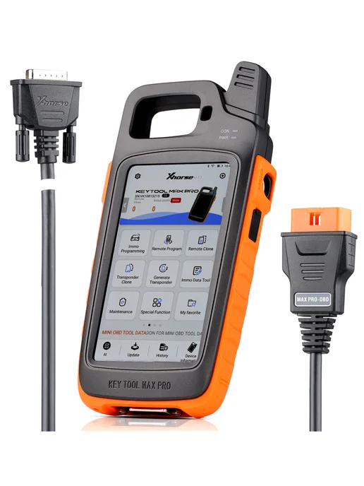 Программатор VVDI Key Tool Max PRO XHORSE