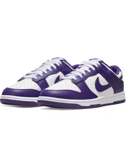 Кроссовки M Dunk Low Retro Nike 217297805 купить за 15 579 ₽ в интернет-магазине Wildberries